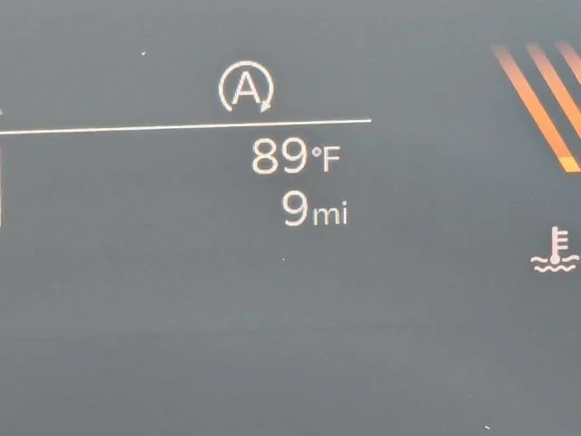 New 2026 Ebony Black Kia LX image 28