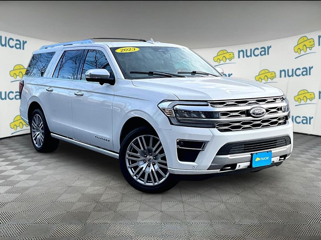 2023 Ford Expedition
