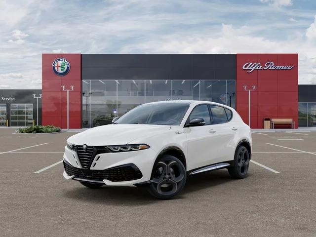 2026 Alfa Romeo Tonale Sport Speciale