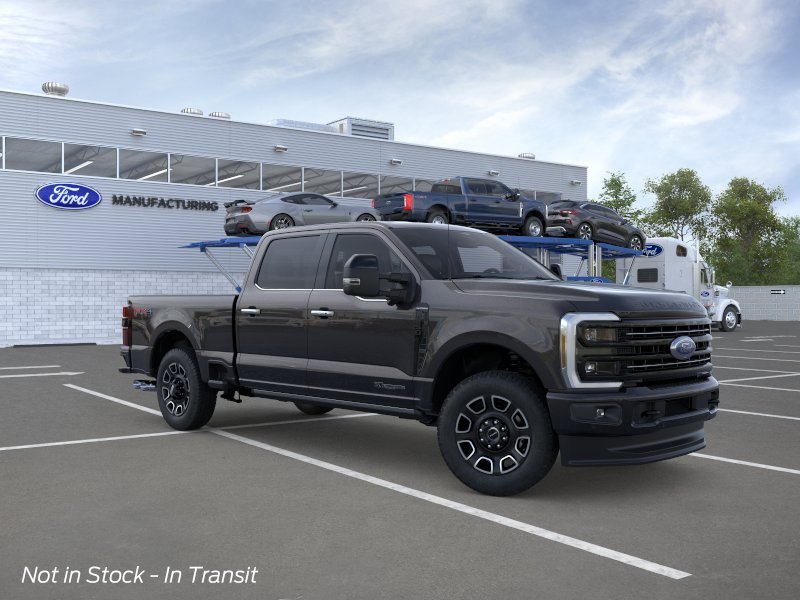 2026 Ford F-250 Platinum 4x4 Crew Cab 8' Box's photo