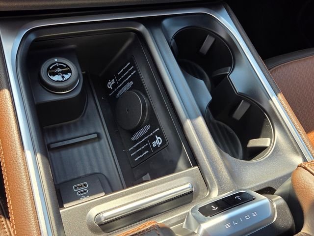 New 2027 White Ford King Ranch image 22