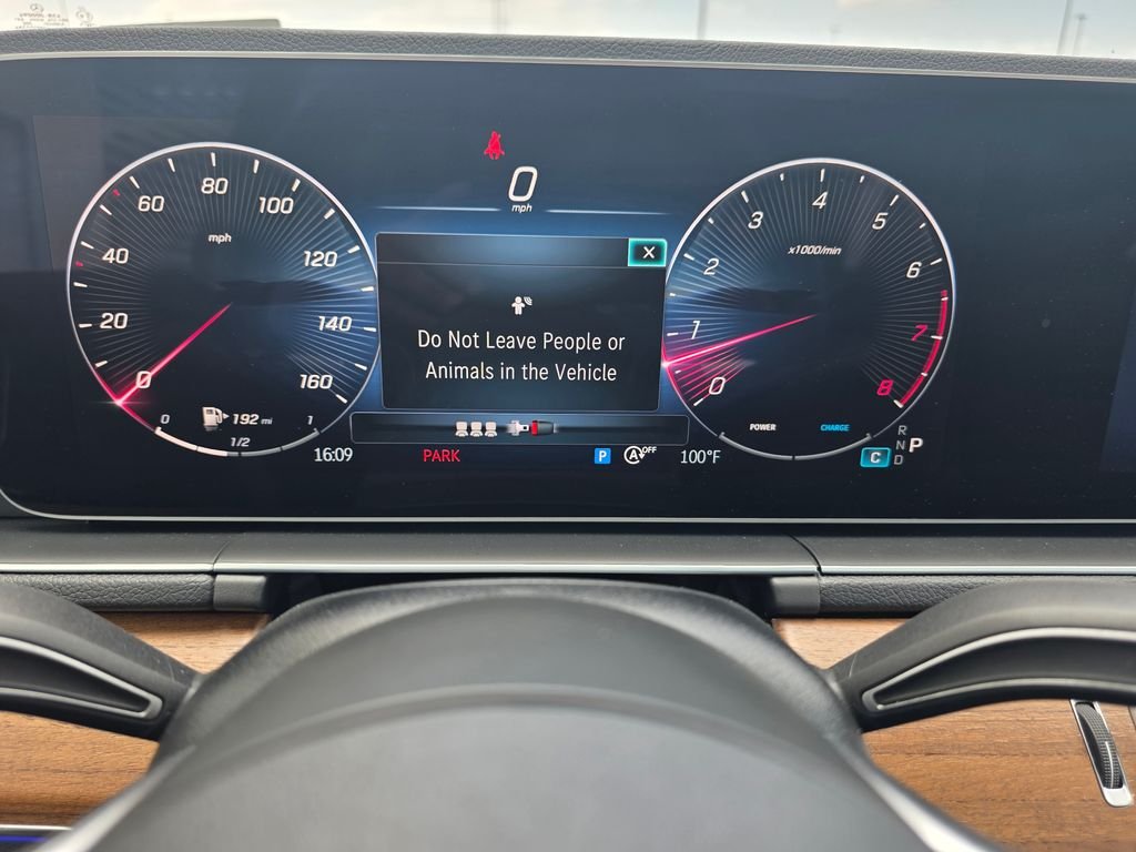 New 2026 Selenite Grey Metallic Mercedes-Benz GLE 350 image 21