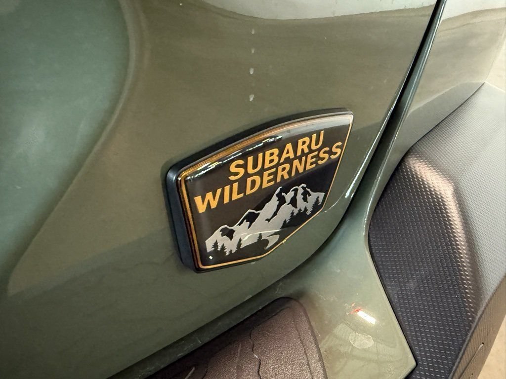 New 2026 ALPINE GREEN Subaru Wilderness image 25