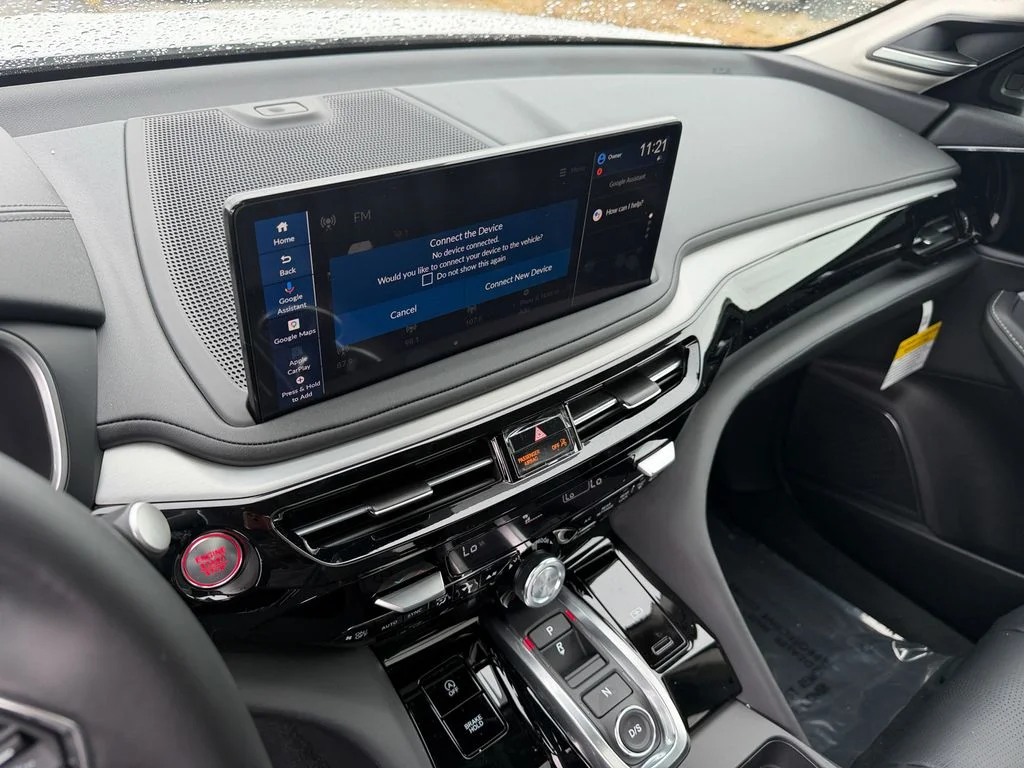 New 2026 Platinum White Acura Technology Package image 21