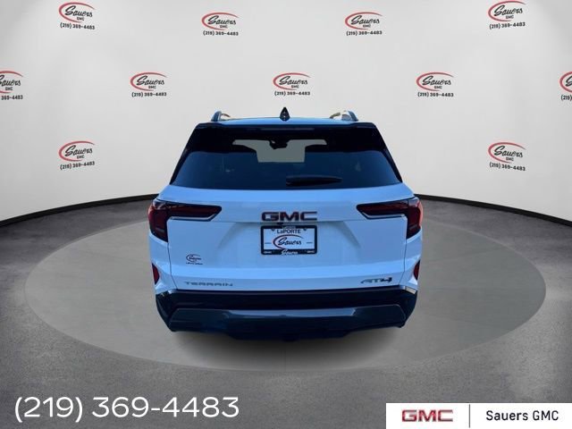 2026 GMC Terrain AT4 - Photo 6