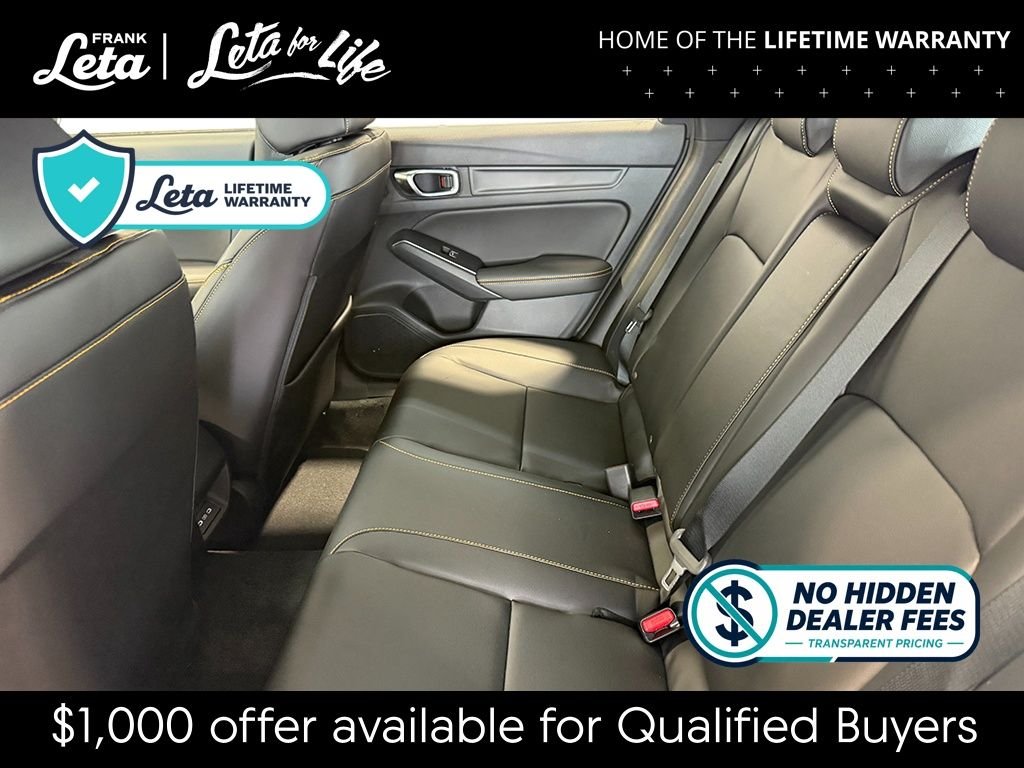 New 2026 Double Apex Blue Pearl Acura w/A-Spec Technology Package image 32