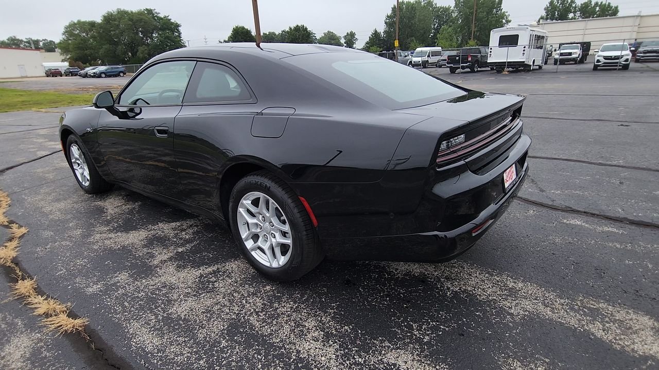 New 2026 Black Dodge R/T image 6