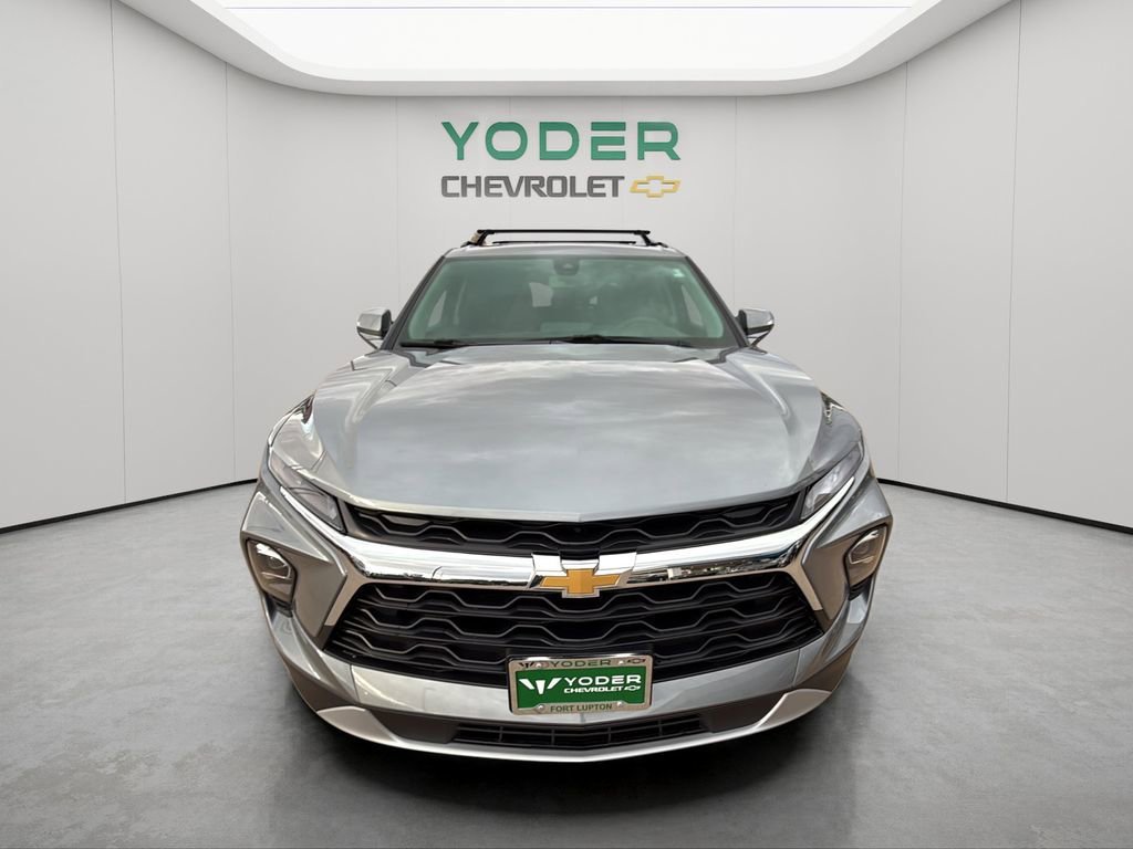 2026 Chevrolet Blazer 3LT - Photo 12