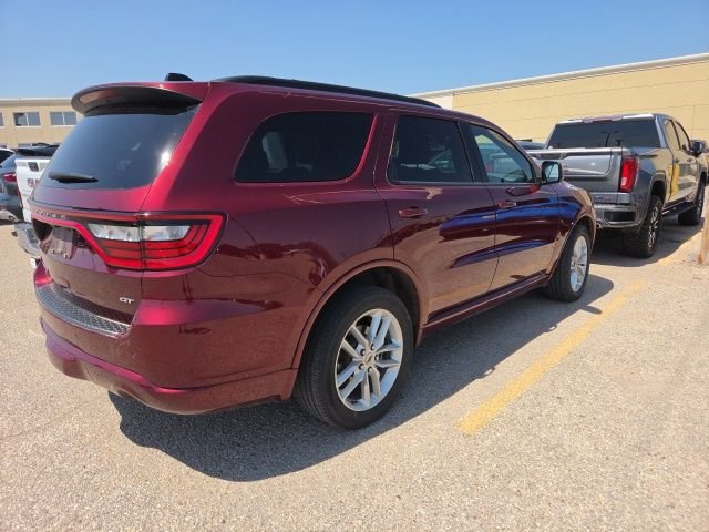 Used 2024 Red Dodge GT Plus image 5