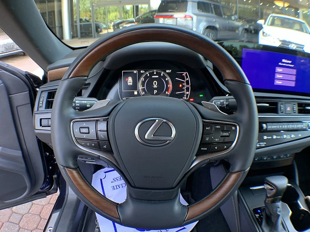 Certified Used 2025 NIGHTFALL MICA Lexus 350 Ultra Luxury image 14