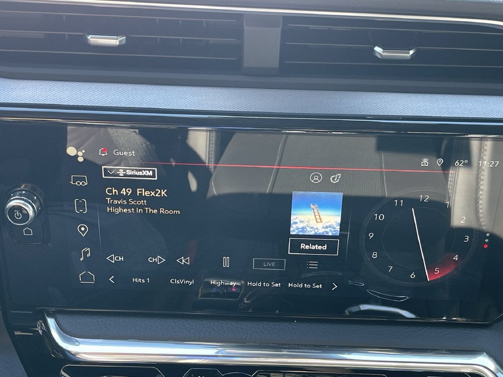 New 2026 Sterling Metallic GMC Denali image 13