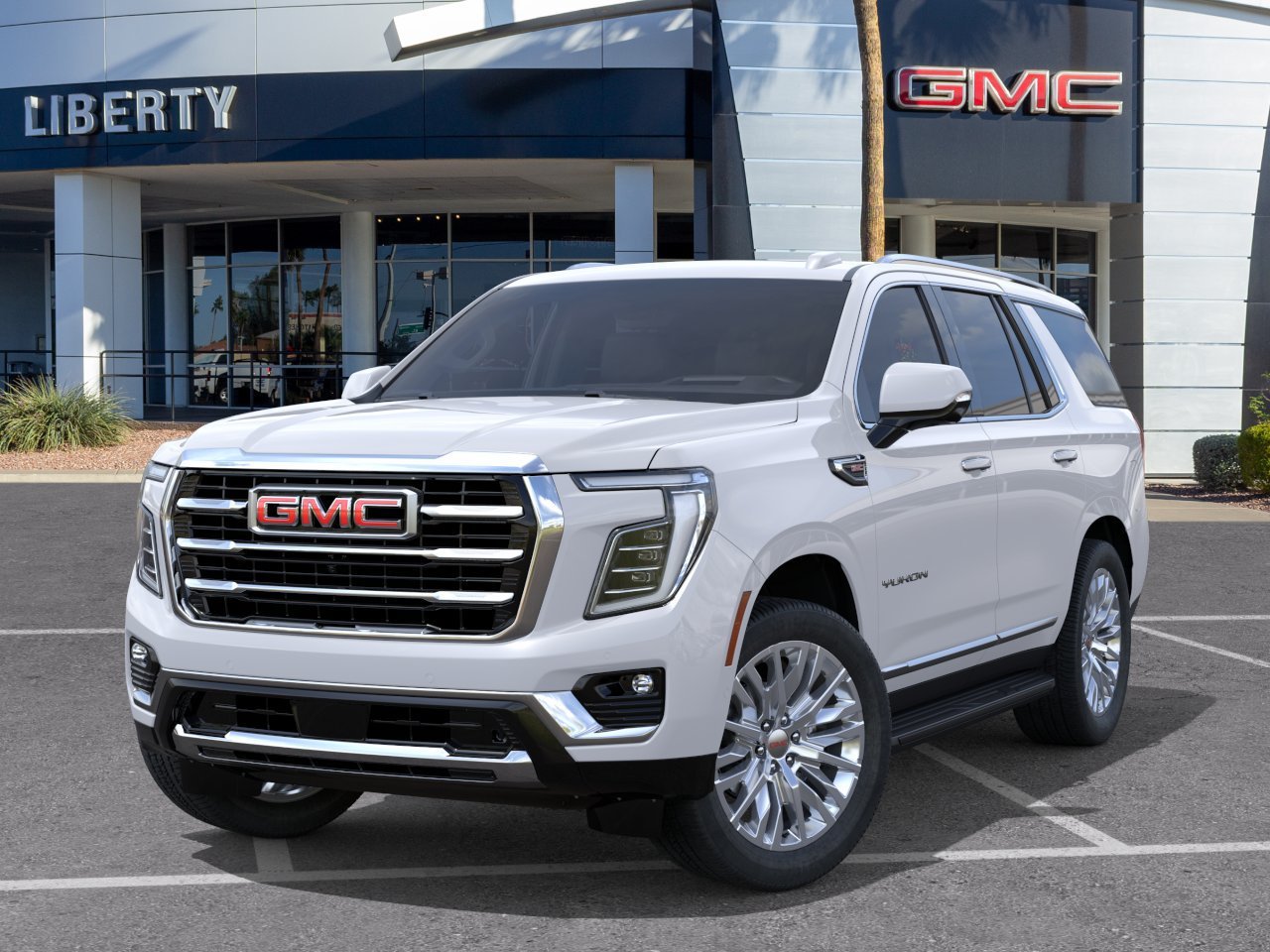 New 2026 Summit White GMC Elevation image 6