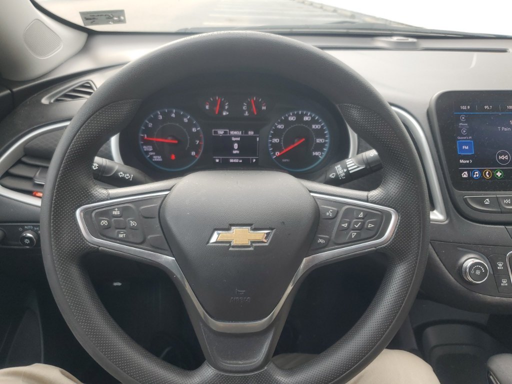 Used 2022 Black Chevrolet LS image 12