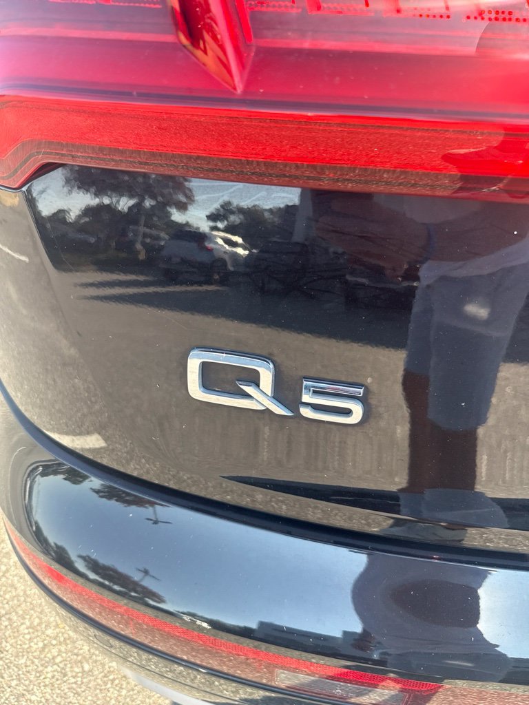 Used 2020 Black Audi 45 Premium image 6