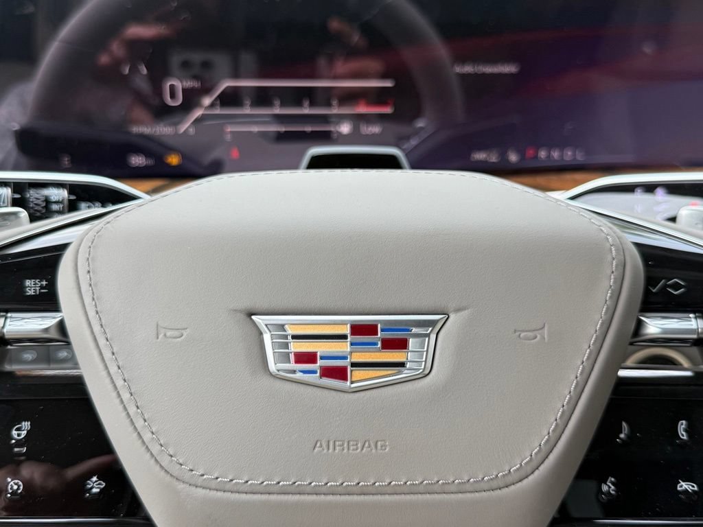 New 2026 Black Raven Cadillac Platinum Sport image 25
