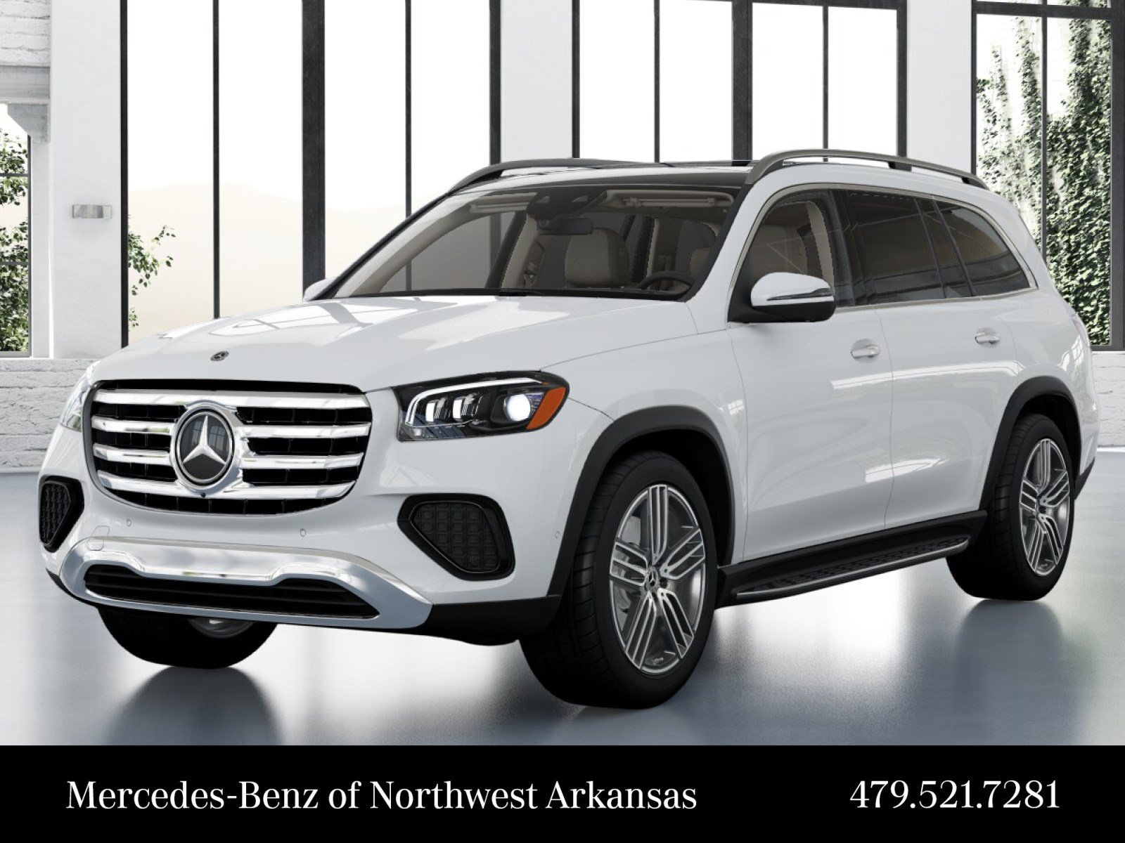 2026 Mercedes-Benz GLS
