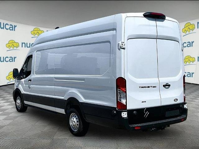 New 2026 Oxford White Ford Base image 23