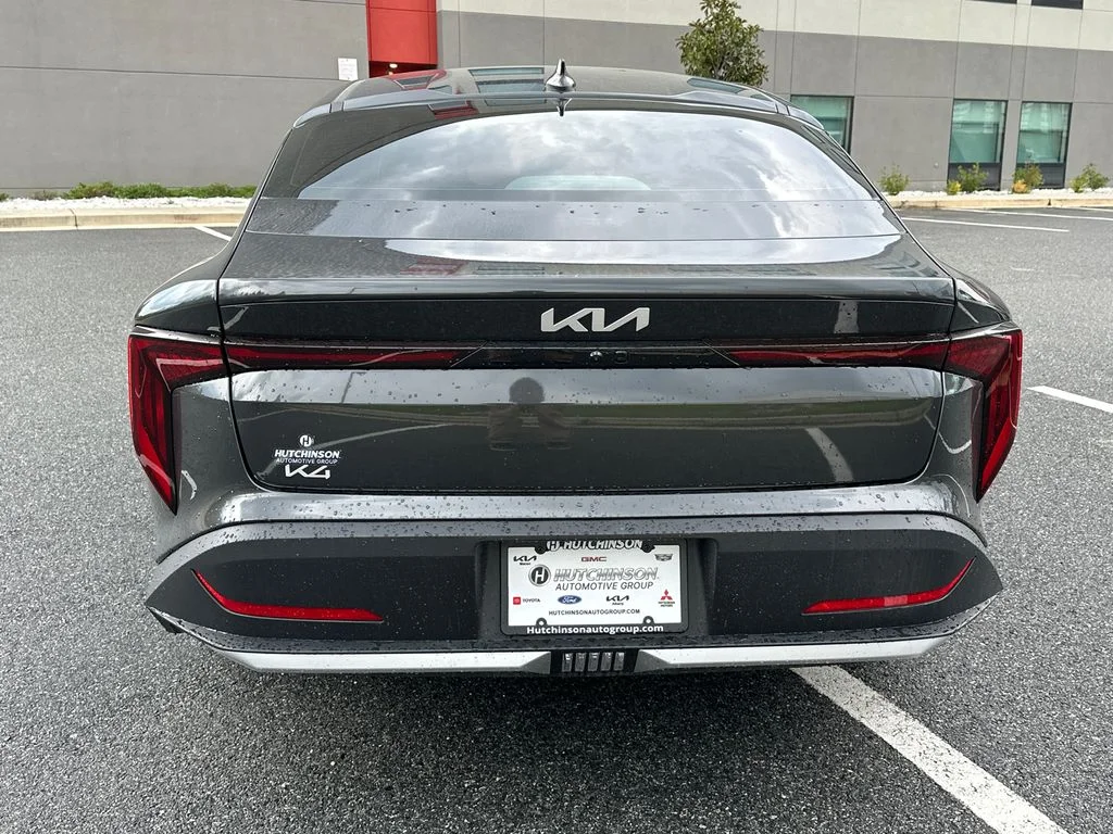New 2026 Gray Kia LXS image 6