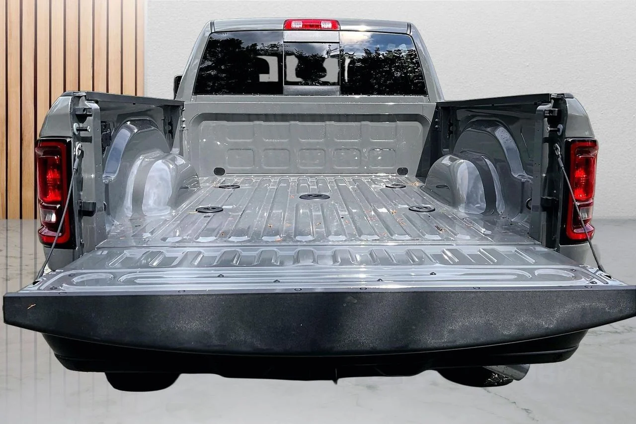 New 2026 Ceramic Gray Clearcoat RAM  image 23