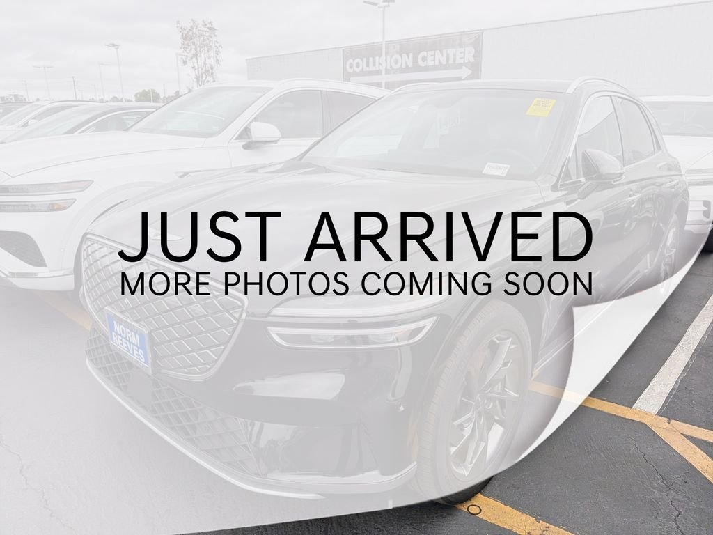 Used 2023 Black Genesis Advanced image 1