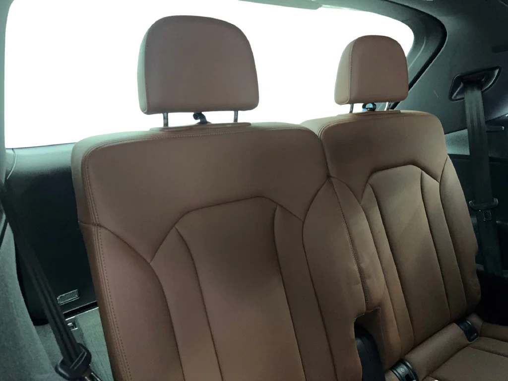 Used 2025 White Audi 45 Premium image 45