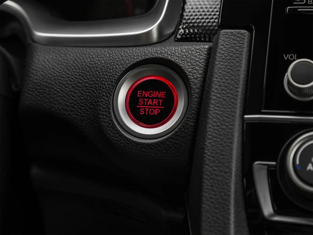 Used 2019 Gray Honda Sport image 43