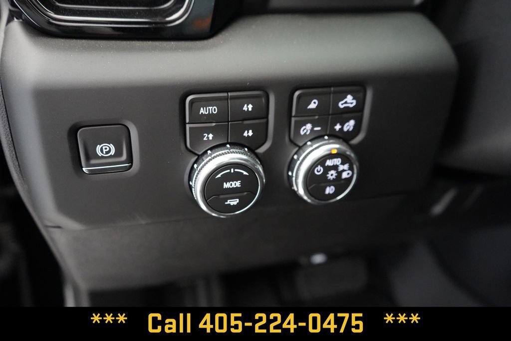 New 2026 Onyx Black GMC AT4 image 39