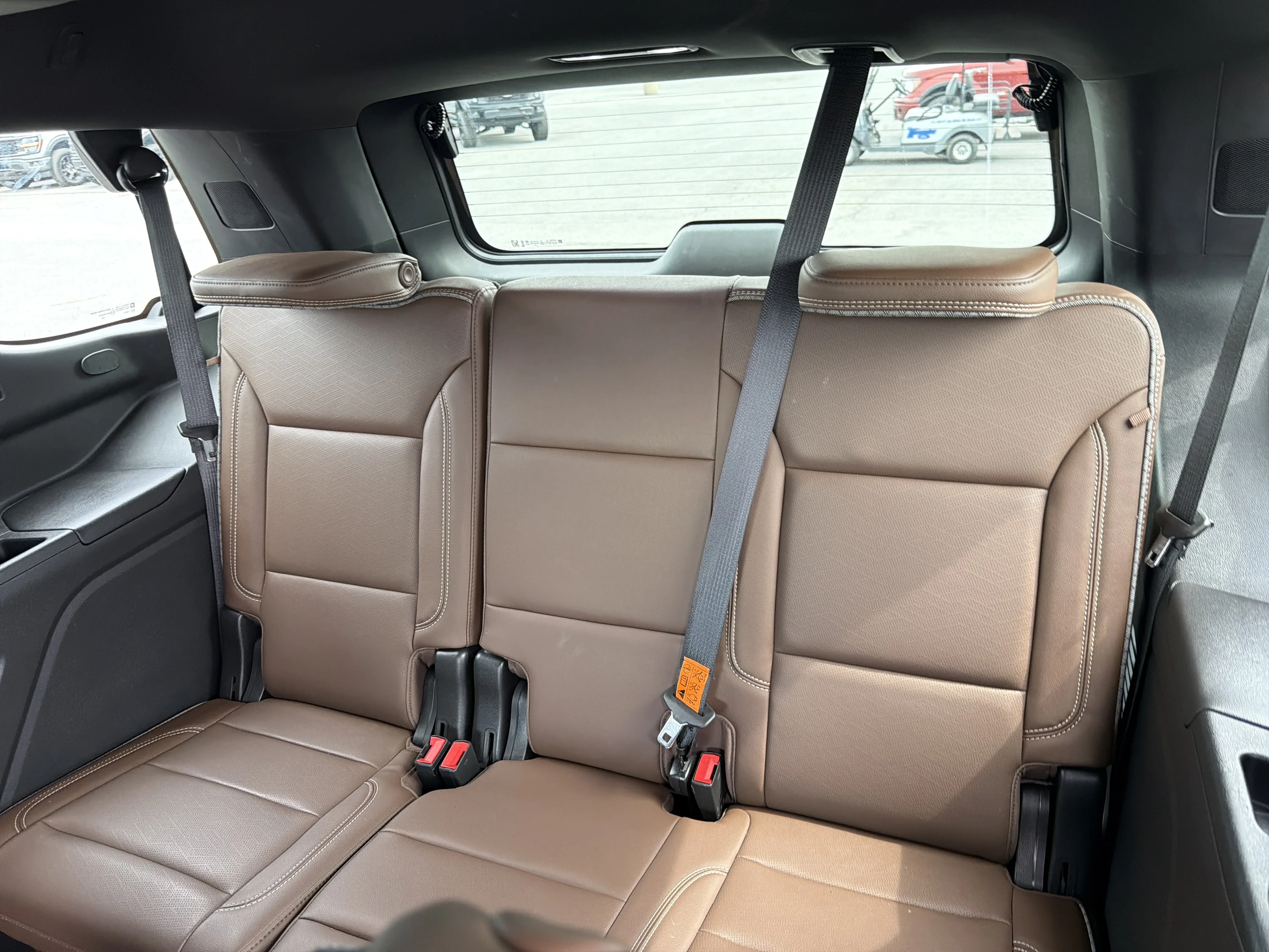 Used 2021 Black Chevrolet High Country image 4