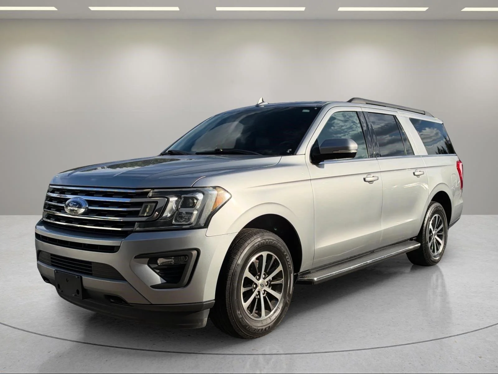 2020 Ford Expedition
