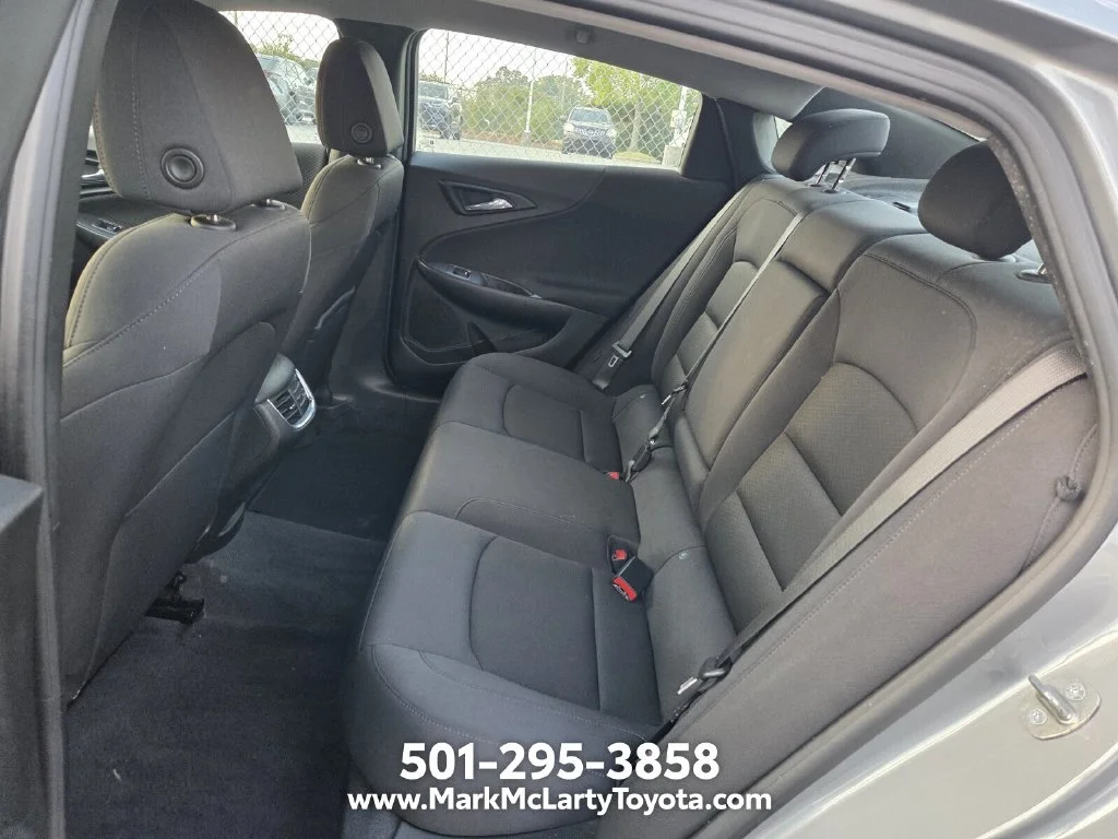 Used 2023 Gray Chevrolet LT image 8