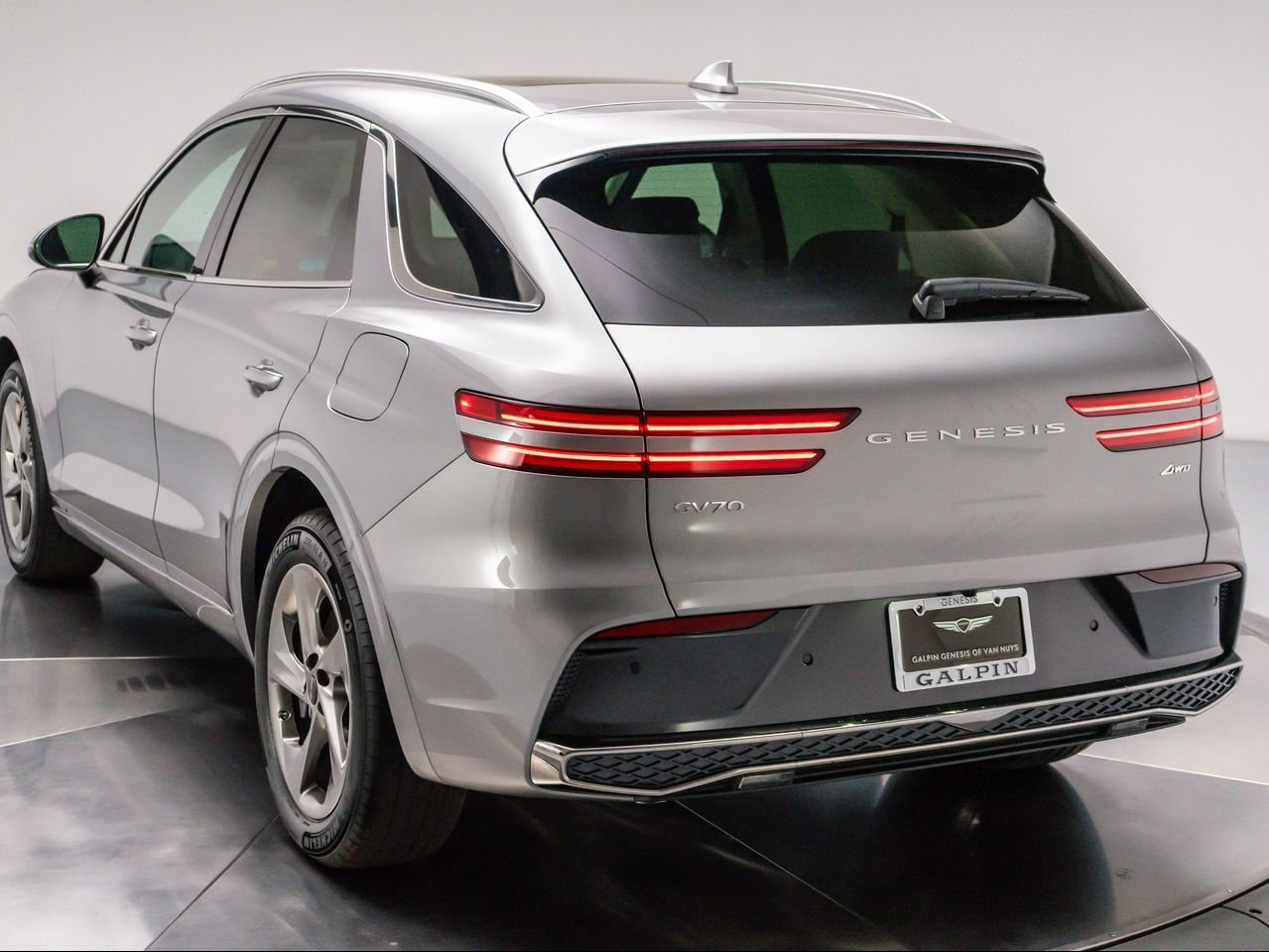 New 2026 Savile Silver Genesis 2.5T SELECT image 31