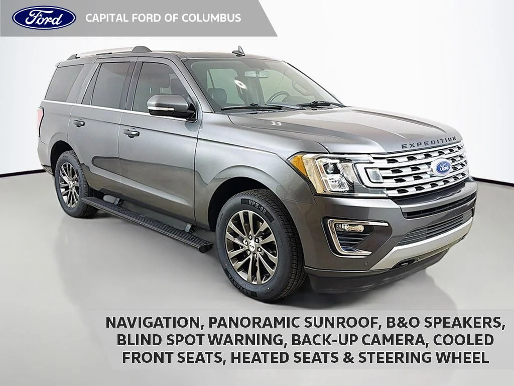 2019 Ford Expedition Limited 4X4's photo