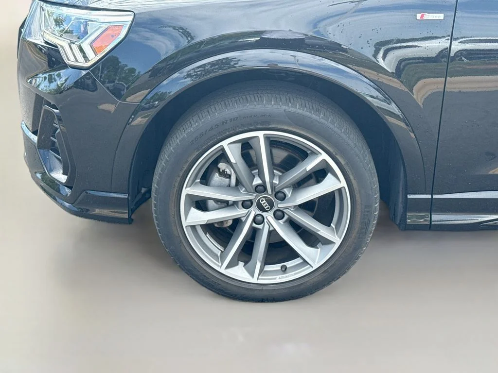 Used 2023 Black Metallic Audi Premium image 35