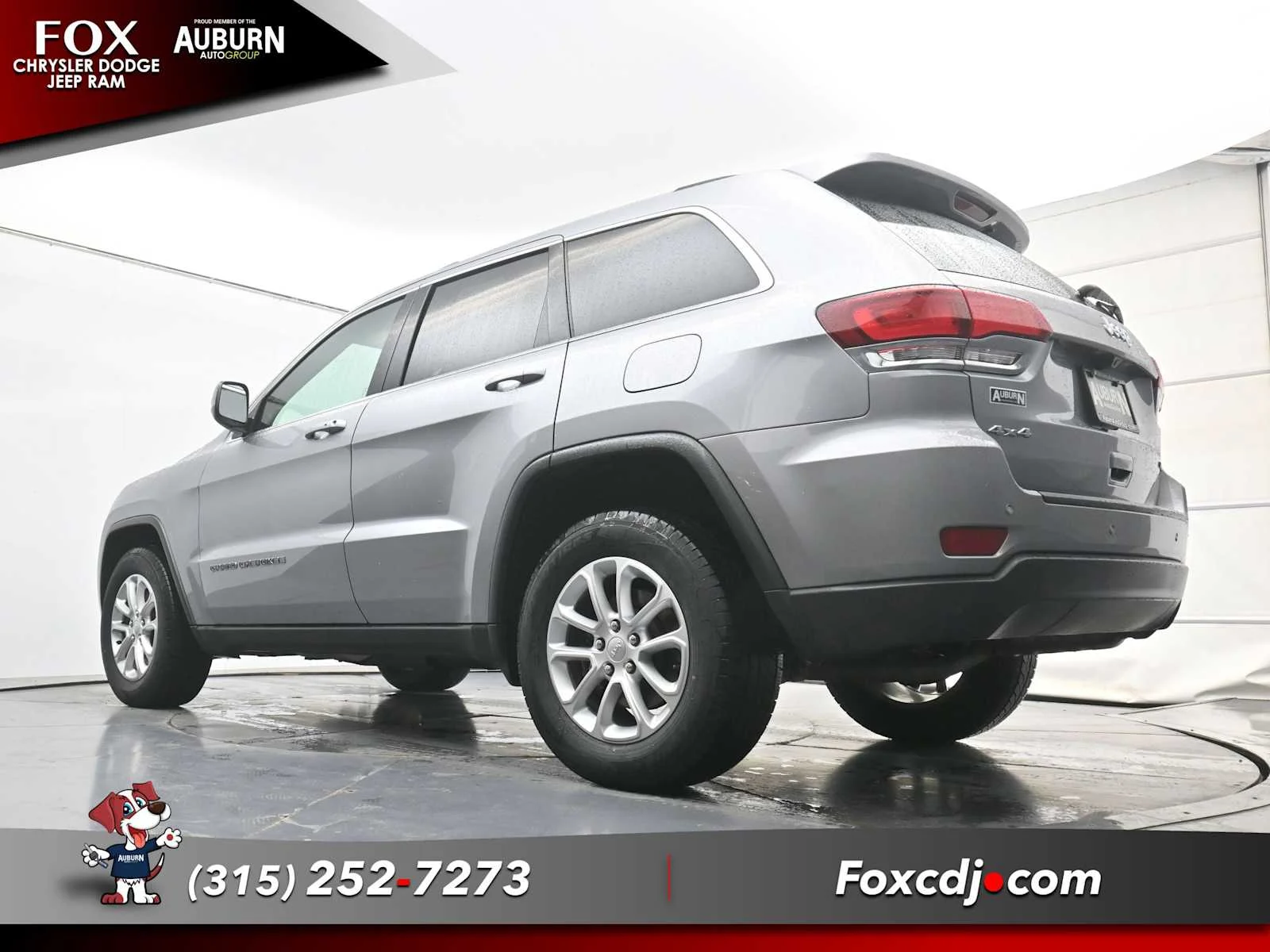 Used 2022 Silver Zynith Jeep Limited image 20