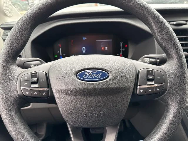 New 2026 Oxford White Ford Cargo Van image 63