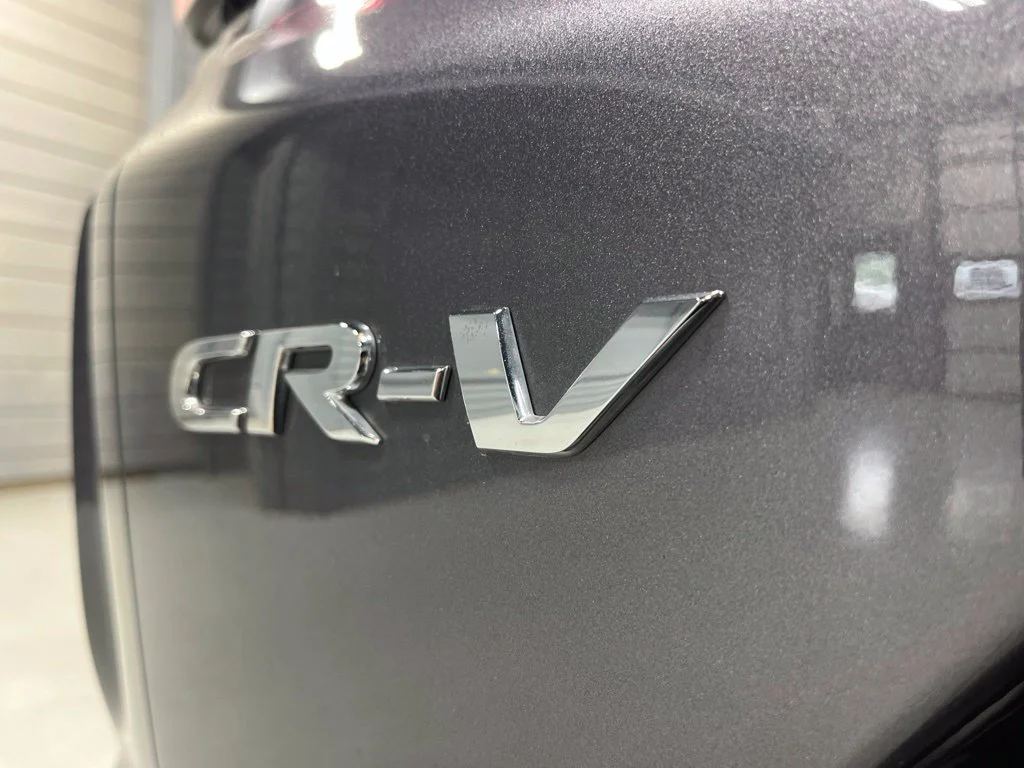 Certified Used 2022 Modern Steel Metallic Honda AWD EX-L image 34