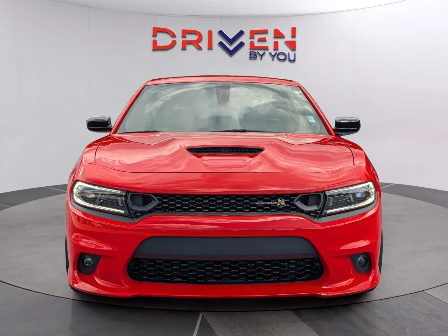 Used 2023 Go Mango Dodge Scat Pack image 8