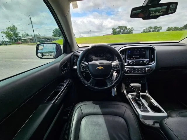 Used 2020 BLACK Chevrolet 4WD ZR2 image 13