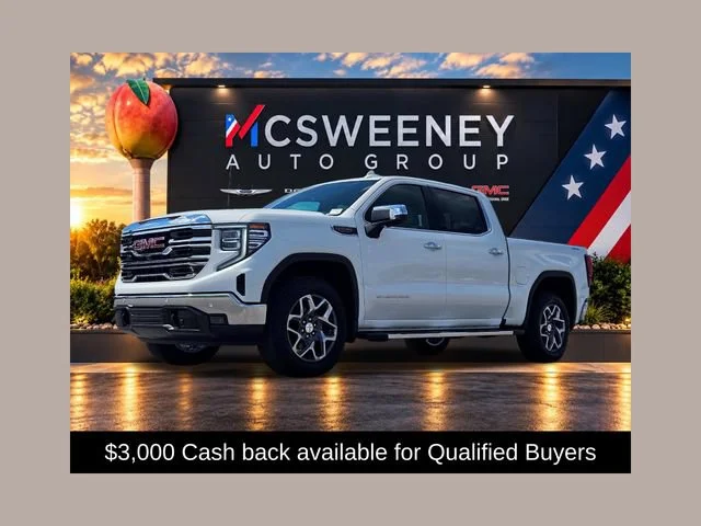 2026 GMC Sierra 1500