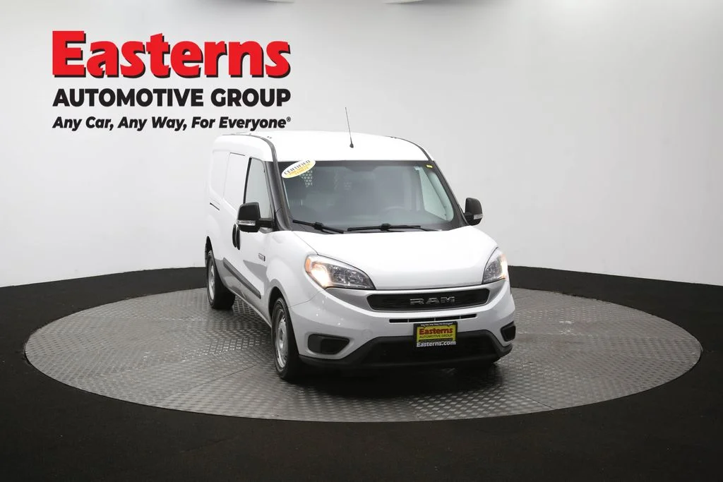 Used 2022 White Ram Base image 52