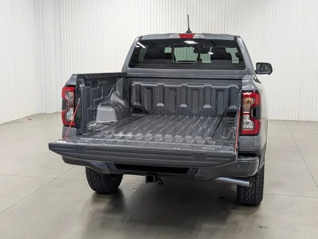 New 2026 Carbonized Gray Metallic Ford Lariat® image 53
