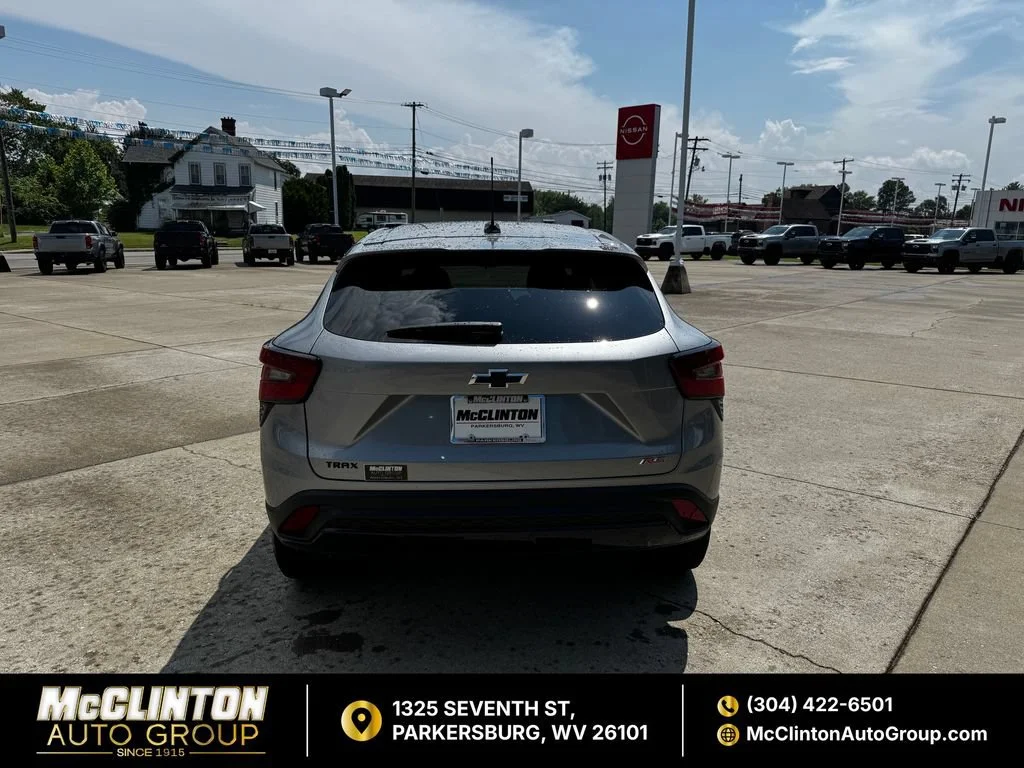 2026 Chevrolet Trax RS - Photo 6