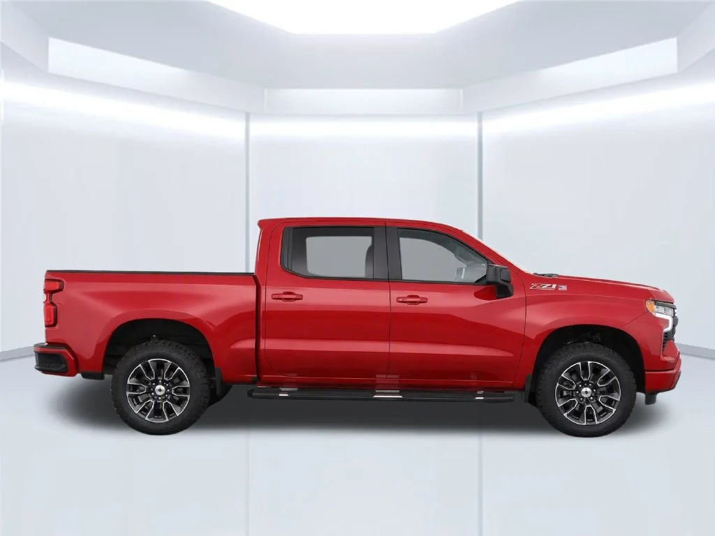 Certified Used 2023 Red Chevrolet RST image 10