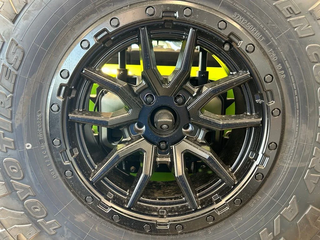 New 2026 Mojito Clearcoat Jeep Sport image 30