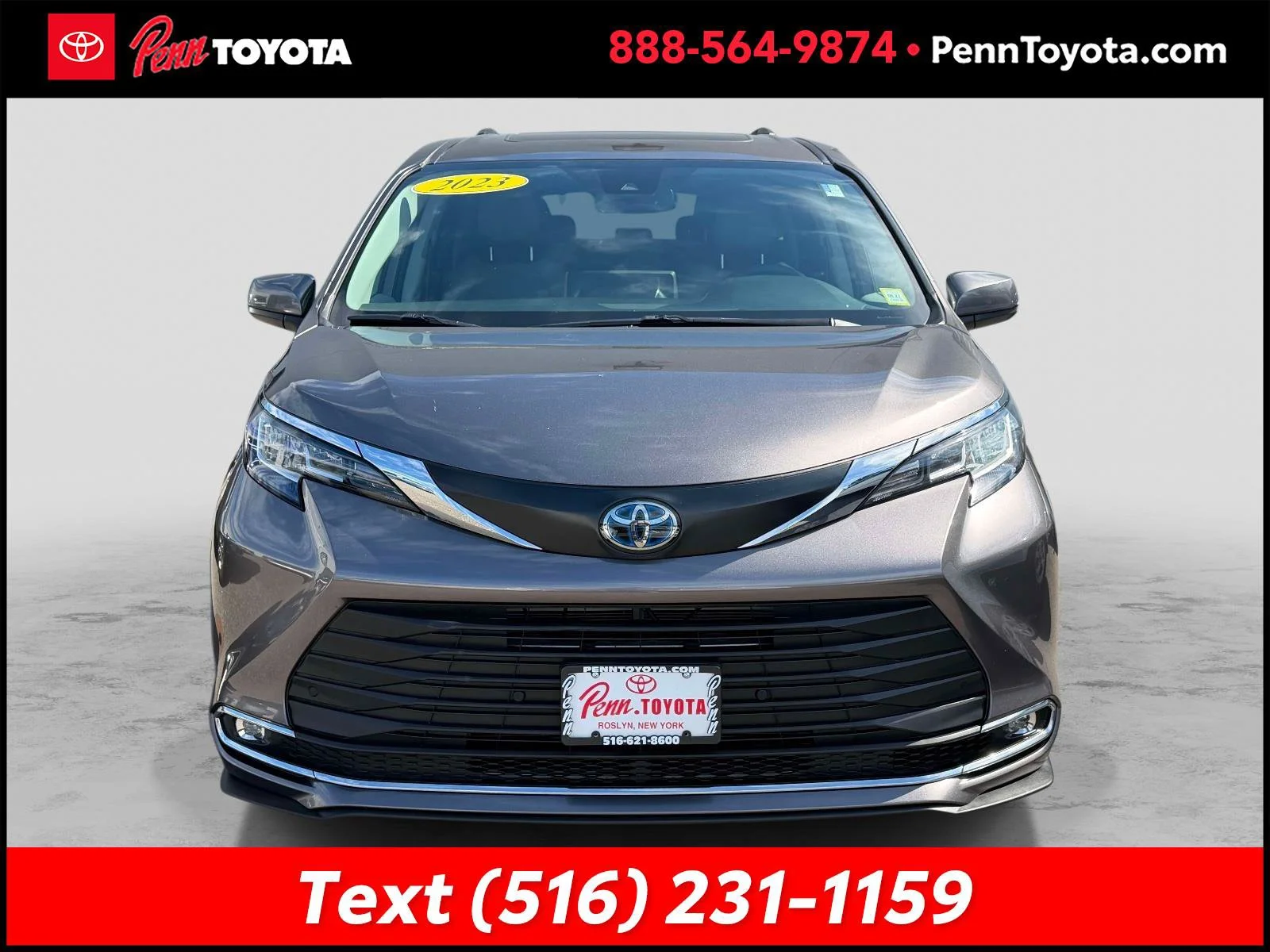 Used 2023 PREDAWN GRAY MICA Toyota XLE image 8