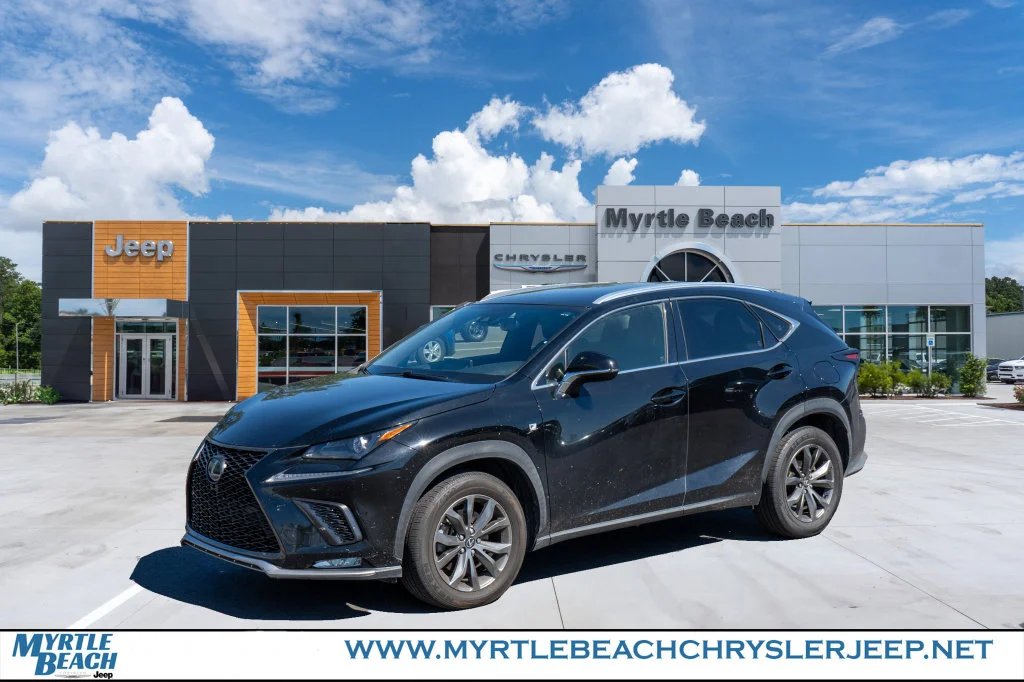 2020 Lexus NX 300 F SPORT