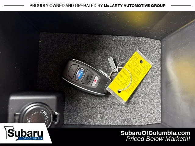 Used 2025 Red Subaru Limited image 23