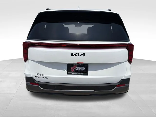2027 Kia Carnival SX - Photo 6