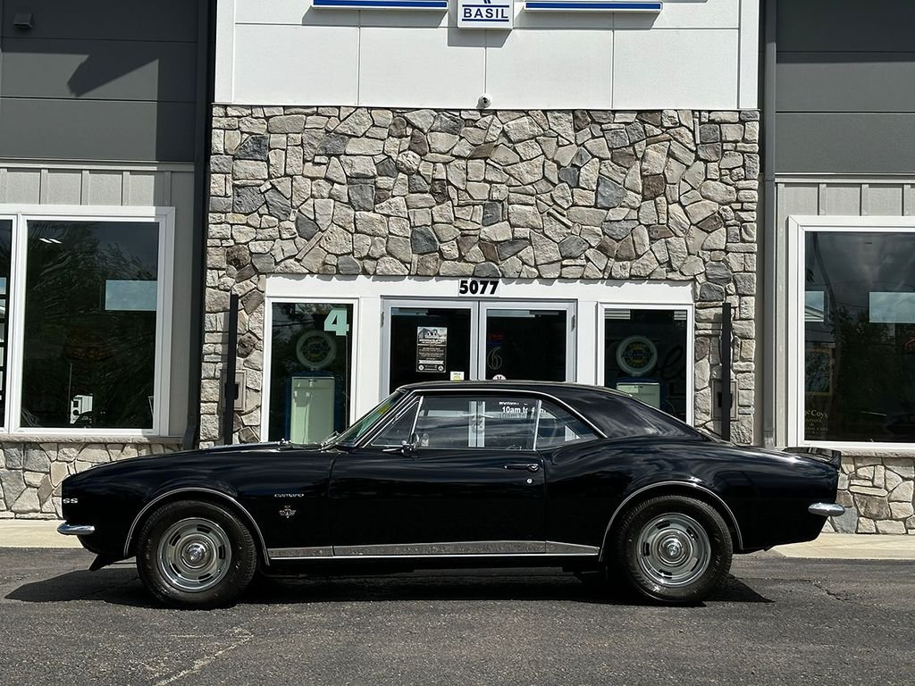 Used 1967 Black Chevrolet  image 26