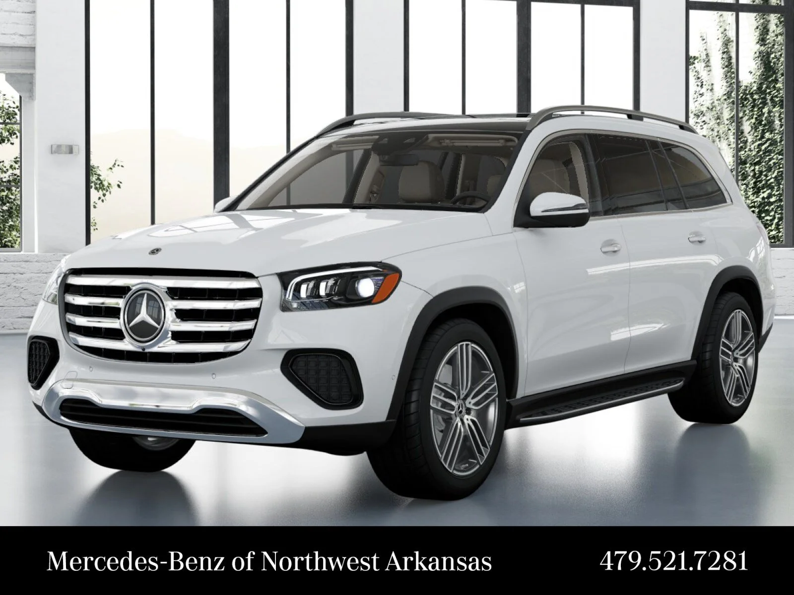 2026 Mercedes-Benz GLS